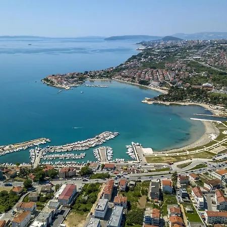 With A Parking Space Podstrana, Split - 4894 Apartamento *