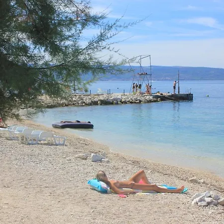 アパート With A Parking Space Podstrana, Split - 4894