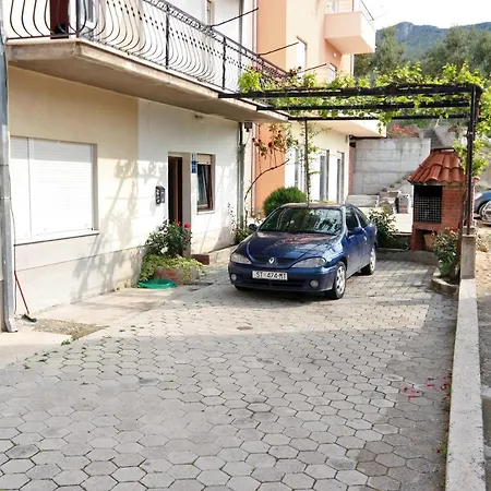 Apartment With A Parking Space Podstrana, Split - 4894