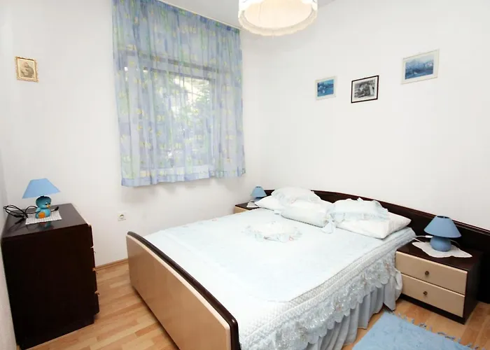 شقة With A Parking Space Podstrana, Split - 4894 بودْسْتغانا