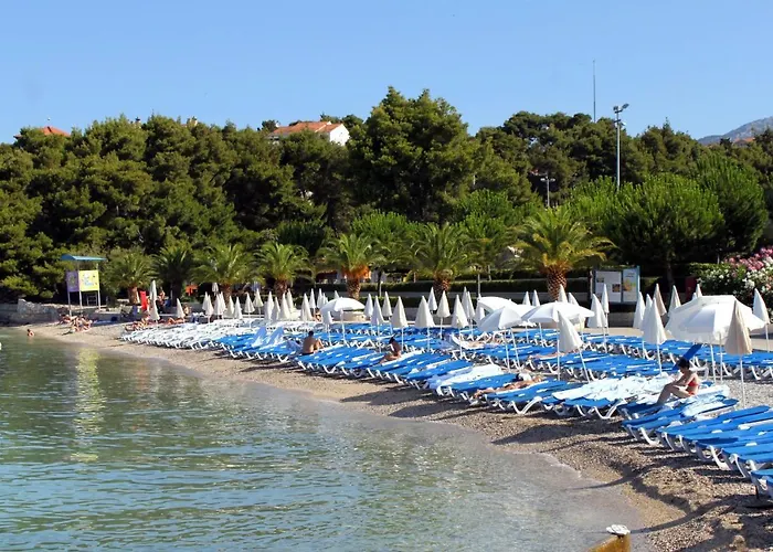 شقة With A Parking Space Podstrana, Split - 4894
